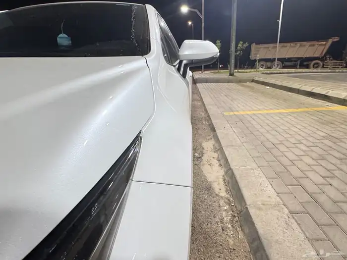 كورولا 2025 مكينة 2.0 استاندر مطور شبه جديد 10