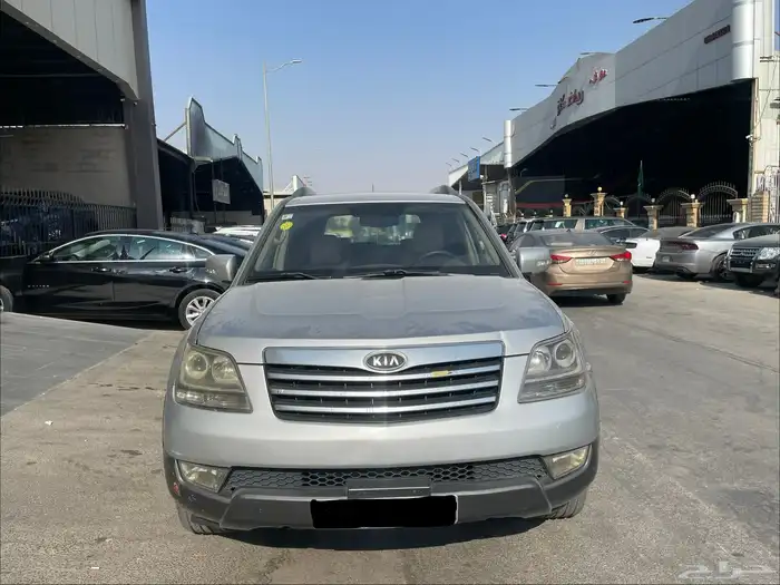 كيا موهافي فل كامل موديل 2009 1