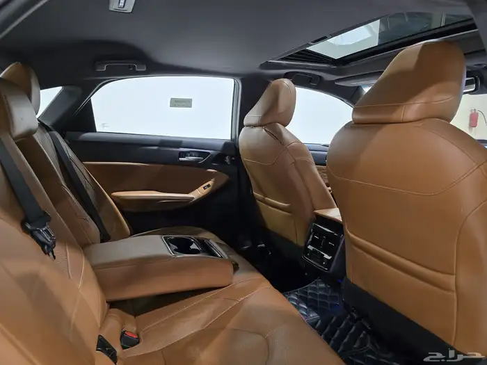 تويوتا افالون موديل 2021 بحالة ممتازة 9