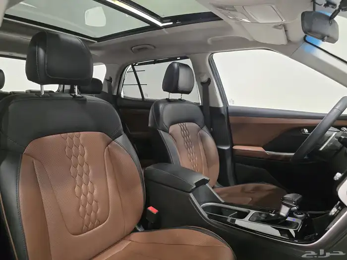 هونداي كريتا قراندي موديل 2024 بحالة الوكالة 8