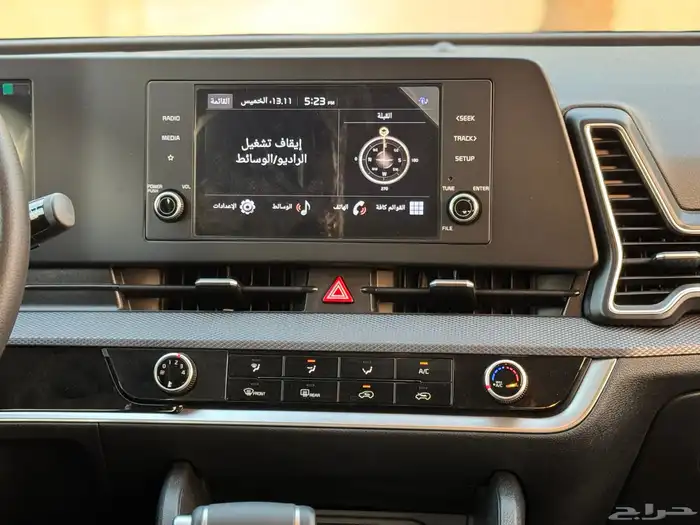 كيا سوبر تاج 2023 جديد 23