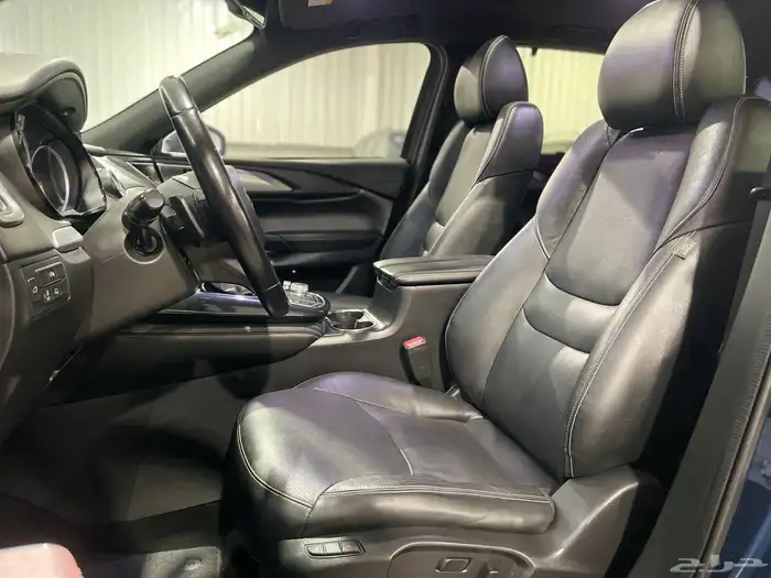 مازدا CX9 2022 12