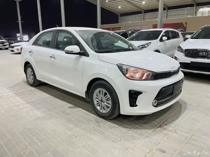 كيا بيجاس 2025 قير اتوماتيك- فتحه سقف ( بنزين ) 1.4L 1