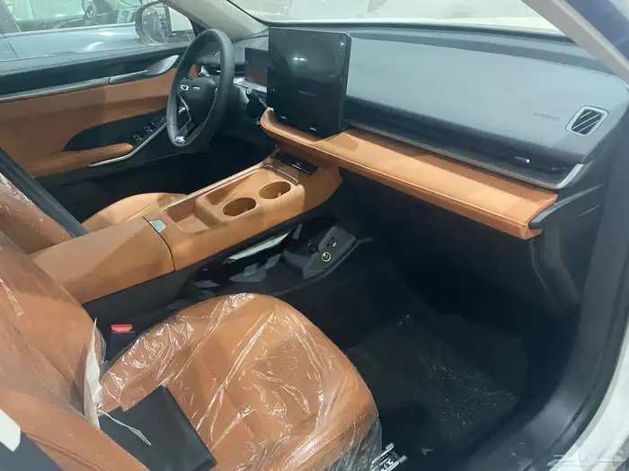 هافال H6 فل ونص فل الشكل الجديد 2026 8