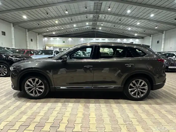 مازدا CX9 موديل 2021 فل كامل نظيفة جدا 5