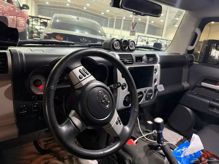 اف جي 2020 فل كامل مجهز ممشى 245 الف بدي وكالة قطع وكالة 6