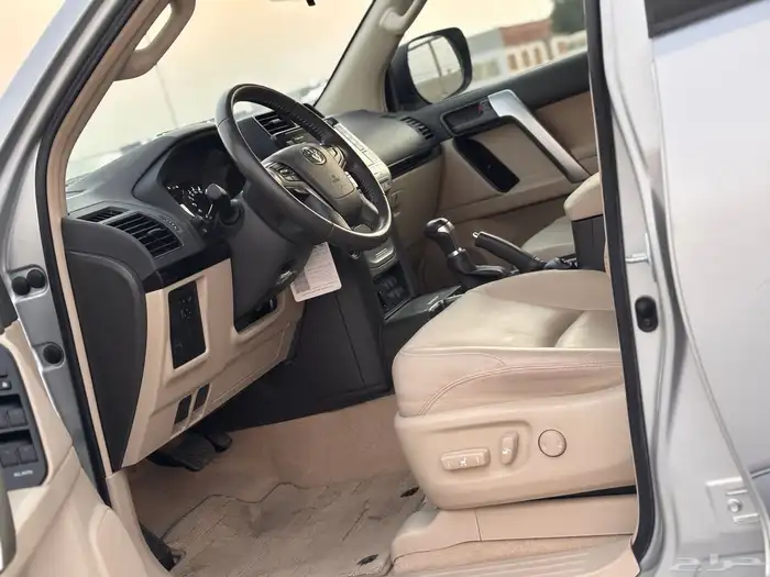 تويوتا برادوTXL 2022فل كامل عداد 39 الف 30