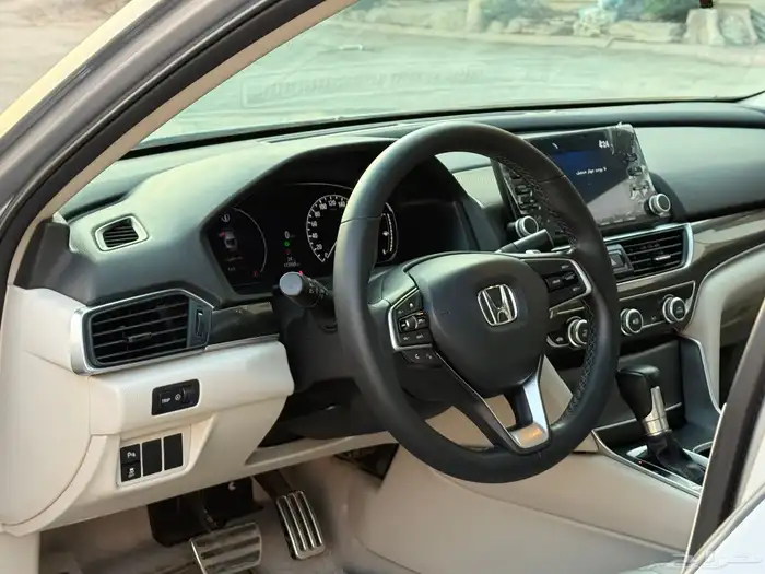 هوندا أكورد 2022 - Sport - وكالة 12