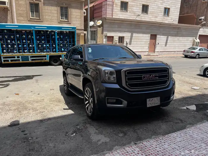 جمس يوكن 2018 فل بدون جلد وفتحه 2