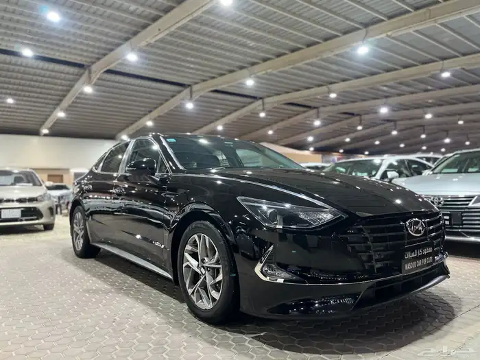 هيونداي سوناتا 2022 8