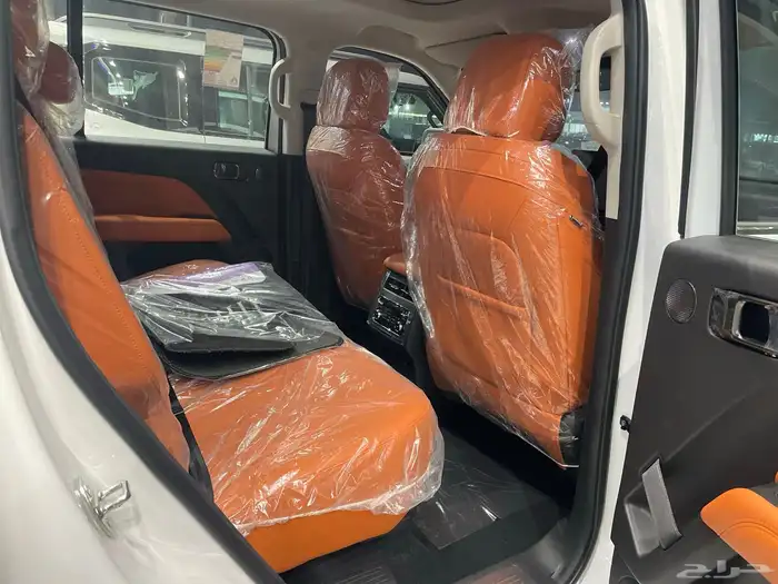 هافال H9 2026 11