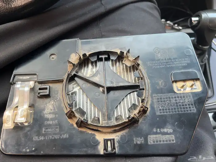 مرايه اكسبديشن فورد 1