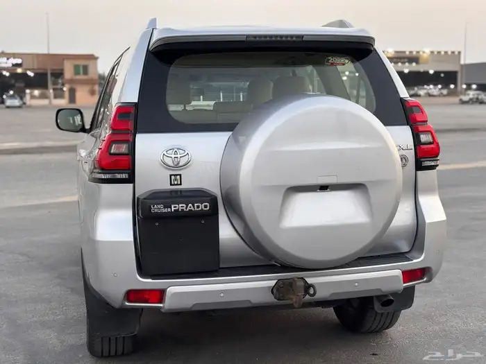 تويوتا برادوTXL 2022فل كامل عداد 39 الف 6