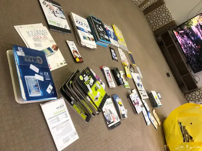 طابعه بي دي وشاشات حمايه جديده 3