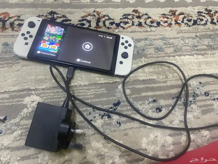 نينتندو سويتش أوليد 1