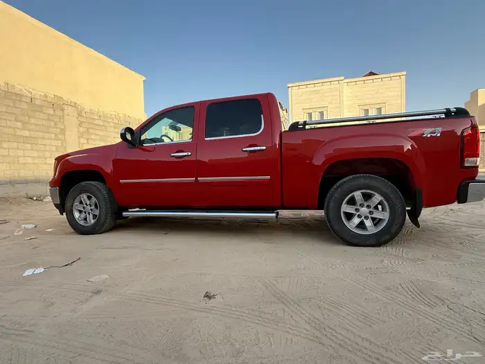 جمس سيرا 2009 9