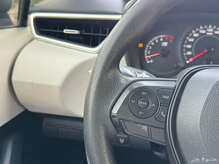 تويوتا كورولا 2024 مكينه 1.5 14