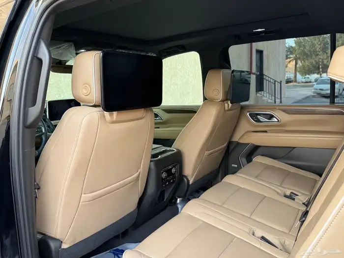 تاهو بريمير 2021 فل مخزن 28