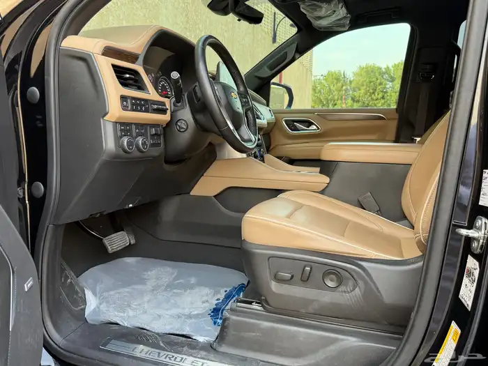 تاهو بريمير 2021 فل مخزن 19