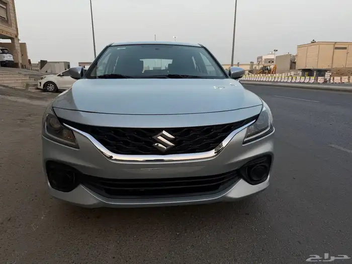 سوزوكي بالينو 2024 7