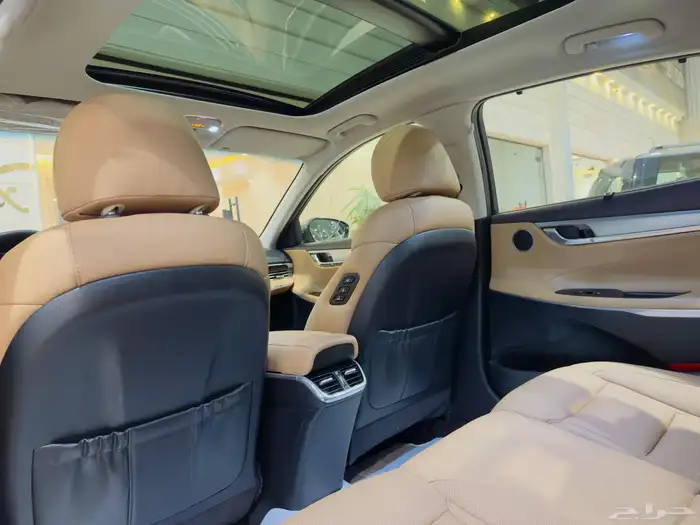 ازيرا فل كامل بطاقه جمركيه نظيف جدا 12