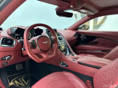 استون مارتن index