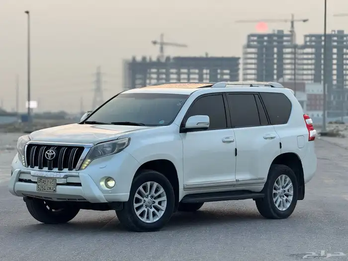 برادو 2016 فل الفل 1