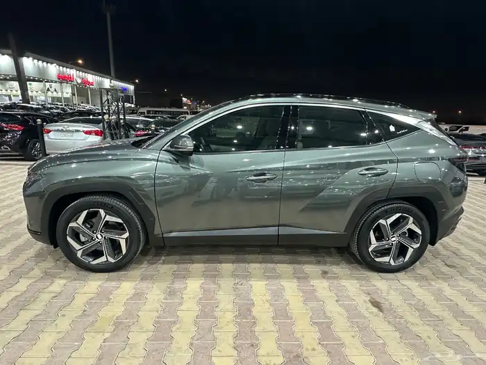 هونداي توسان موديل 2024 فل كامل نظيفة جدا 4