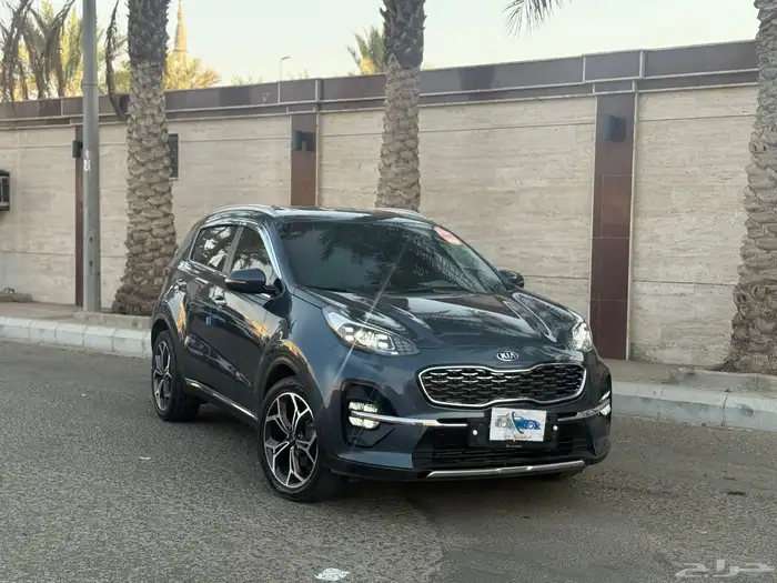 كيا_سبورتاج_2020_فل_ديزل 2