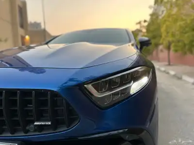 مرسيدس CLS 53 جفالي بلاك اديشن index