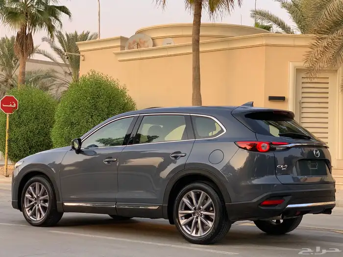 مازدا CX9 2023 فل كامل 20