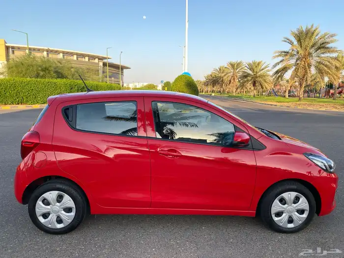 2021 شفروليه سبارك LS نظيف 5