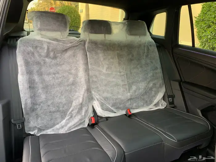 فولكس واجن تيجوان 2022 فل كامل R لاين 35