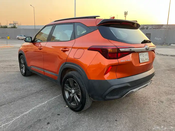 كيا سيلتوس 4