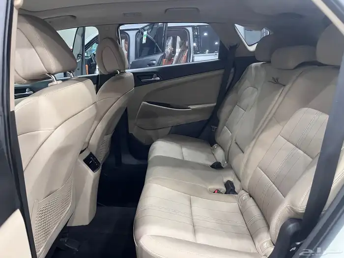 هونداي توسان 2017 12