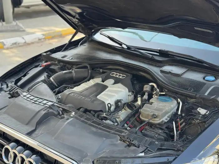 اودي A6 فل رق 1 7