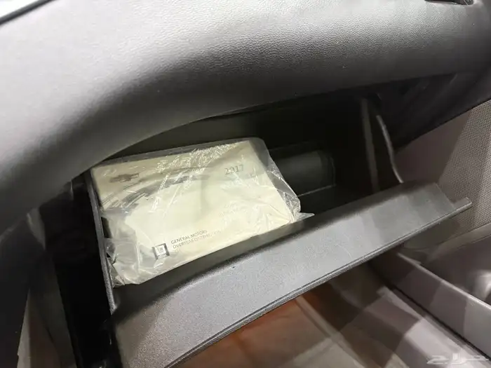 شيفروليه امبالا 2017 مخزن LS عداد 94 آرامكو 11