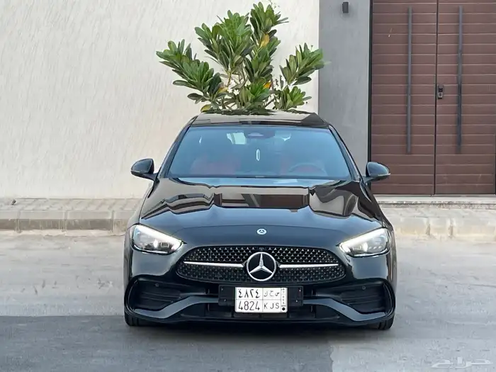 مرسيدس 2024 300C 1