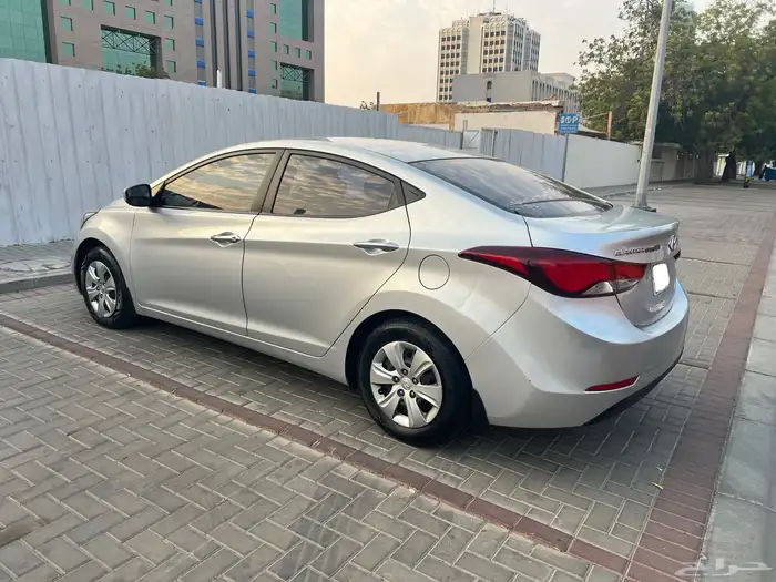 هونداي النترا 2016 مودل 1