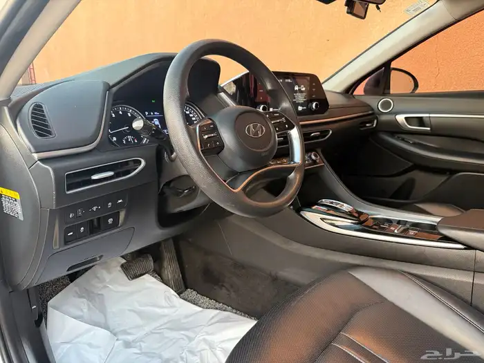 سوناتا 2020 بنزين 27