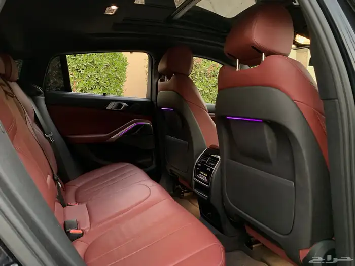 BMW X6 M kit 2020 بحالة الوكالة 34
