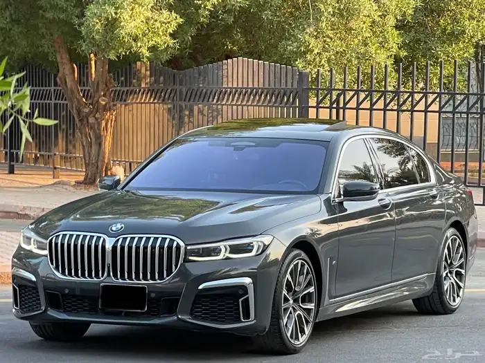 BMW-730li-2021 8