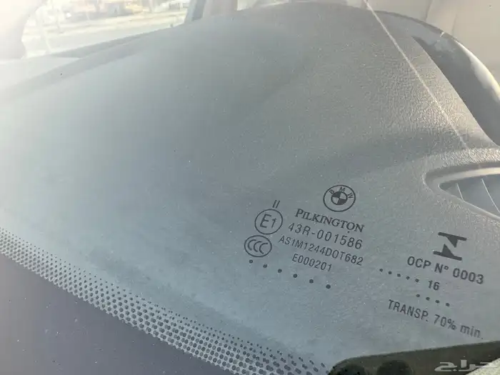 bmw 520i 2016 ممشى قليل نظيف جدا 49