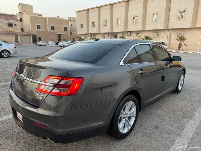 تورس 2017 نص فل سعودي 6 سلندر ممشى قليل 3