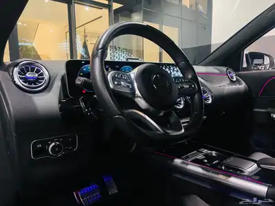 مرسيدس GLA 250 موديل 2020 (بحالة الوكالة) index