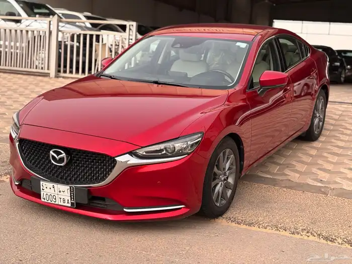 مازدا 6 فل كامل 2022 0