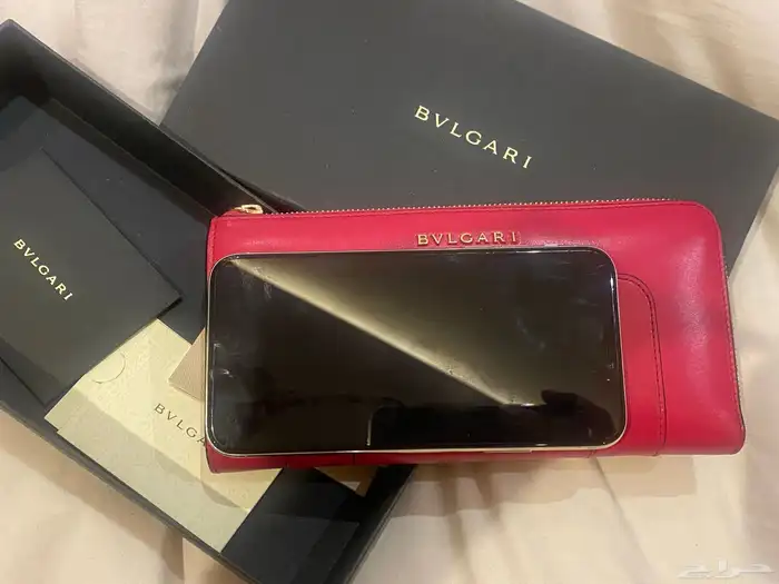 بوك بولغري اصلي من البوتيك نيويورك استعمال بسيط جدا 1