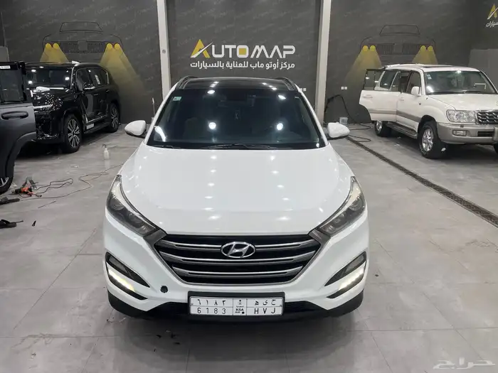 هونداي توسان 2017 3