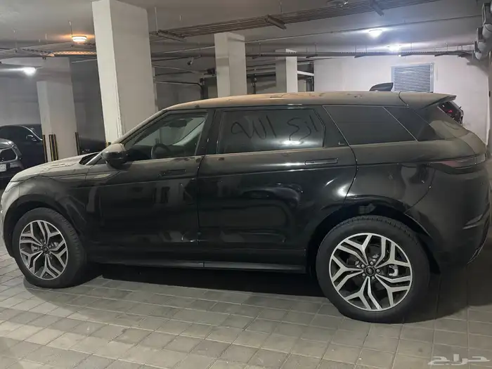 رنج روفر ايفوك SE DYNamic 12