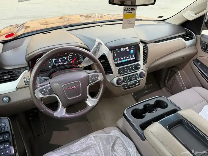 جي ام سي يوكن 2018 SLE تشيكات وكالة 28